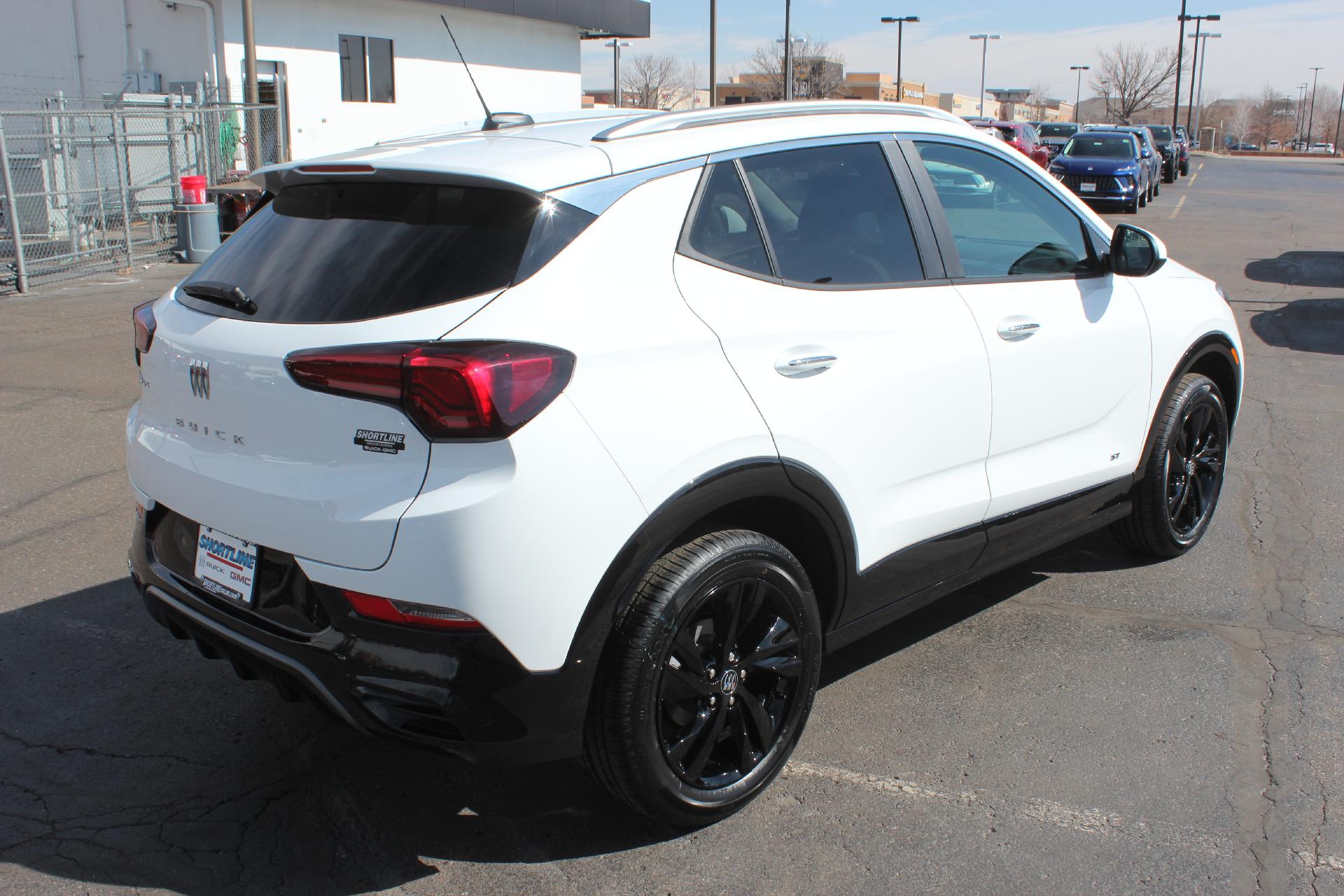 2025 Buick Encore GX Vehicle Photo in AURORA, CO 80012-4011