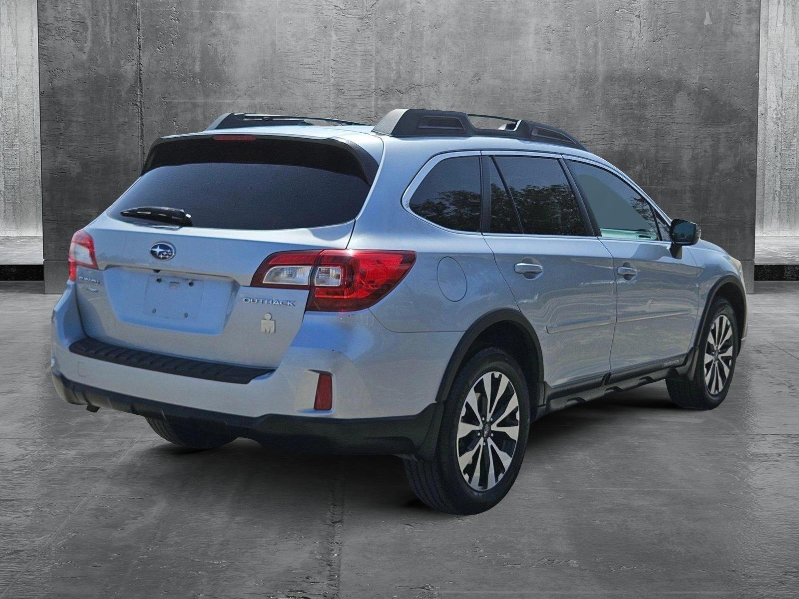 2015 Subaru Outback Vehicle Photo in AUSTIN, TX 78759-4154