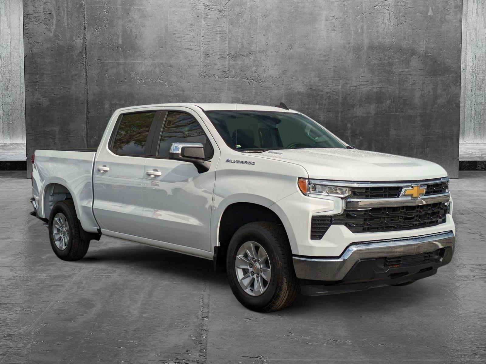 2025 Chevrolet Silverado 1500 Vehicle Photo in ORLANDO, FL 32812-3021