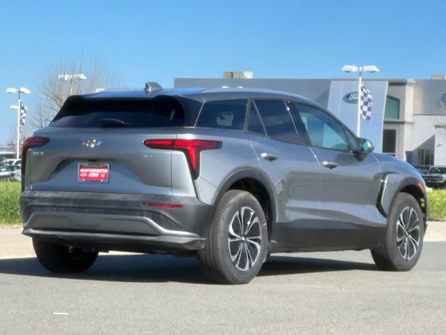 2024 Chevrolet Blazer EV Vehicle Photo in PITTSBURG, CA 94565-7121