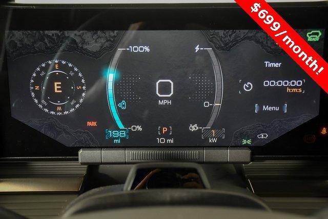 2024 GMC HUMMER EV SUV Vehicle Photo in PUYALLUP, WA 98371-4149