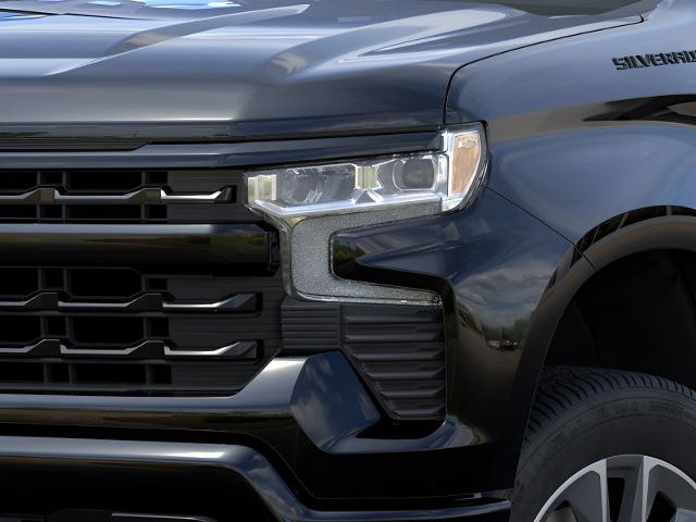 2025 Chevrolet Silverado 1500 Vehicle Photo in MADISON, WI 53713-3220