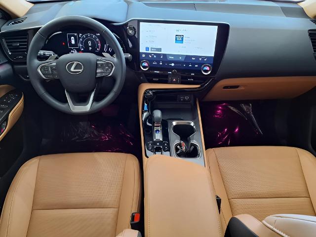 2025 Lexus NX 350 Vehicle Photo in Oshkosh, WI 54904