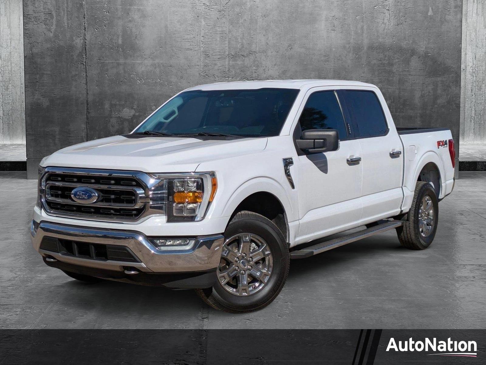 2021 Ford F-150 Vehicle Photo in GOLDEN, CO 80401-3850