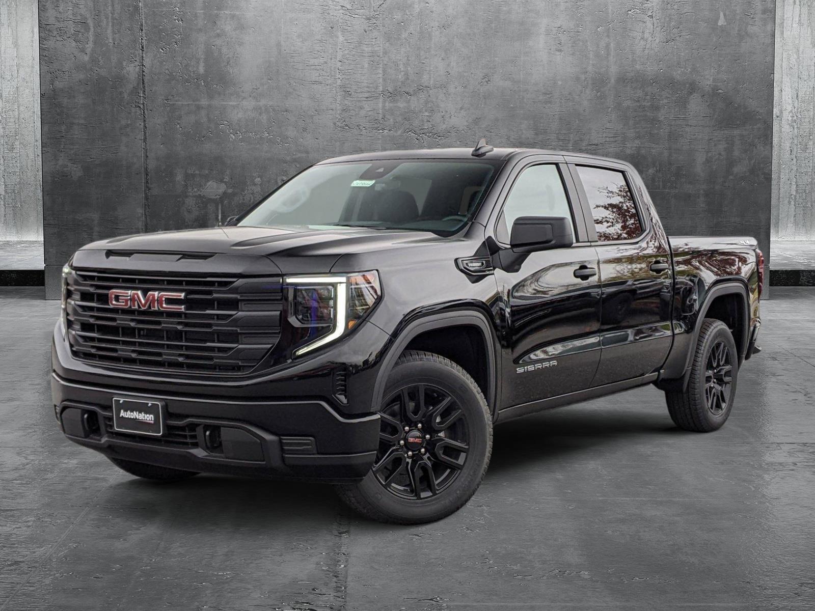 2025 GMC Sierra 1500 Vehicle Photo in LAUREL, MD 20707-4622