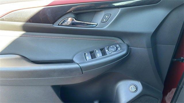2025 Chevrolet Trailblazer Vehicle Photo in THOMPSONTOWN, PA 17094-9014