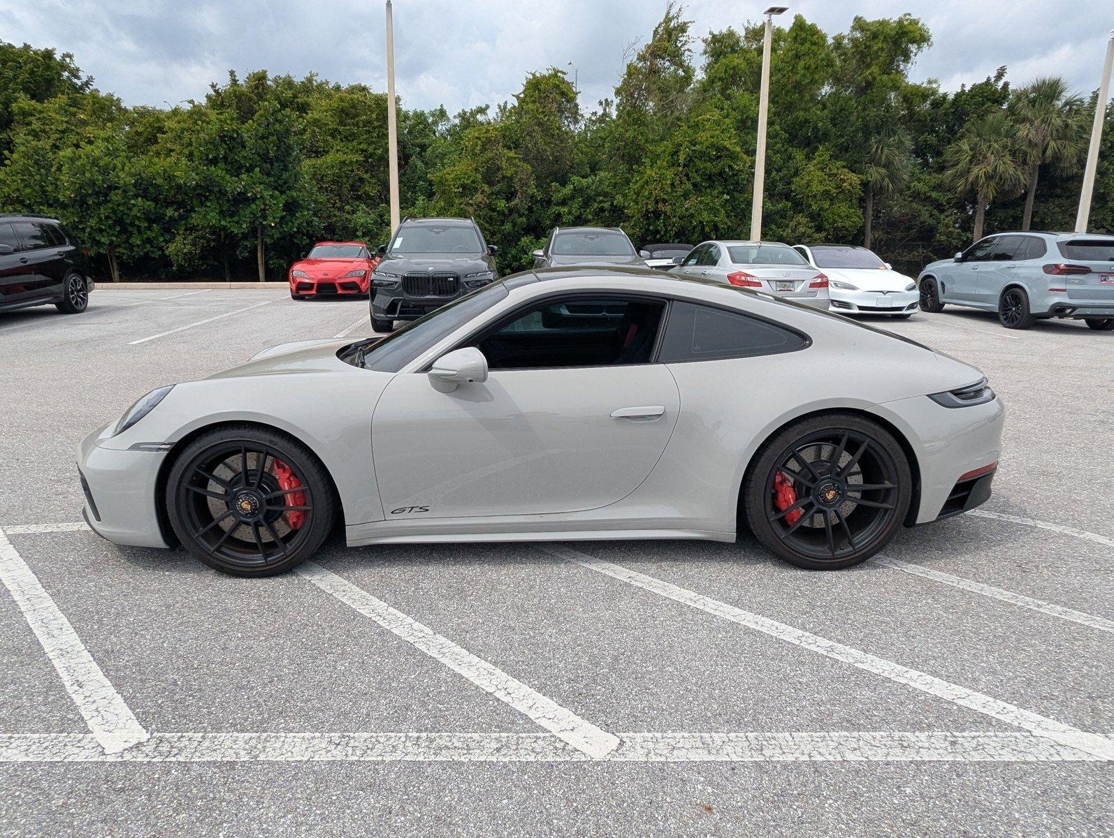 2023 Porsche 911 Vehicle Photo in Delray Beach, FL 33444