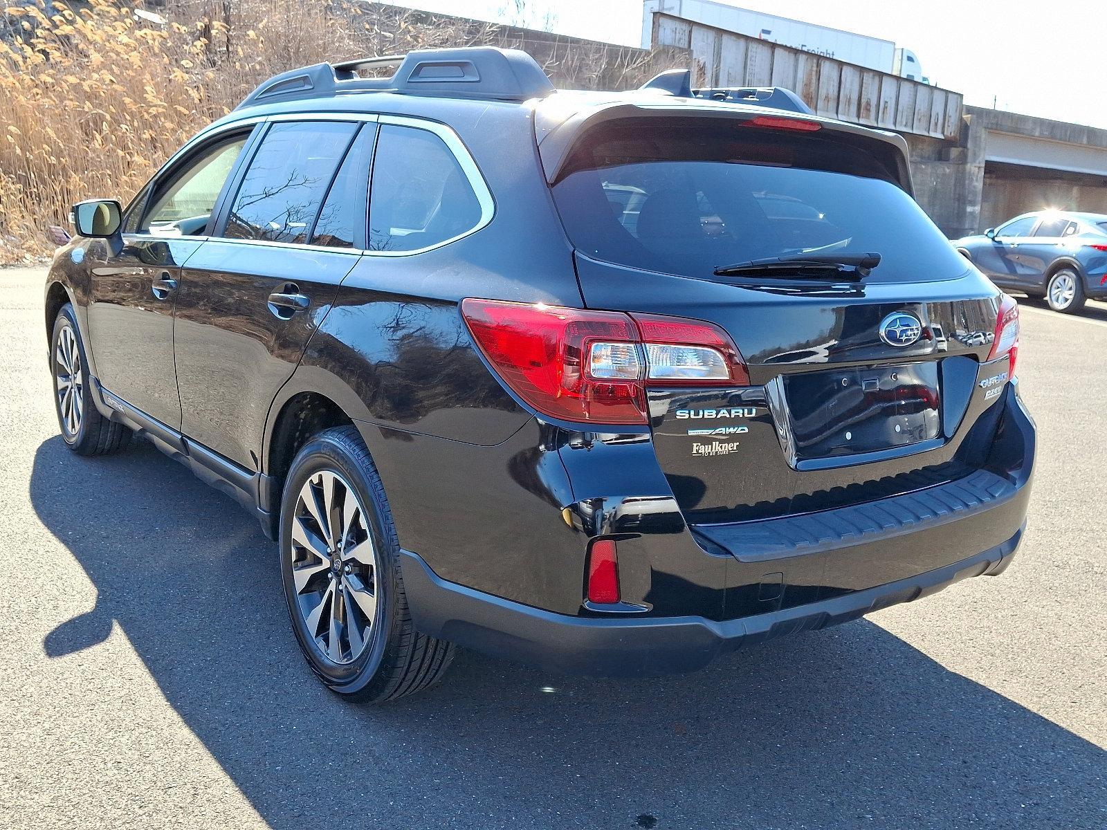 2016 Subaru Outback Vehicle Photo in Trevose, PA 19053