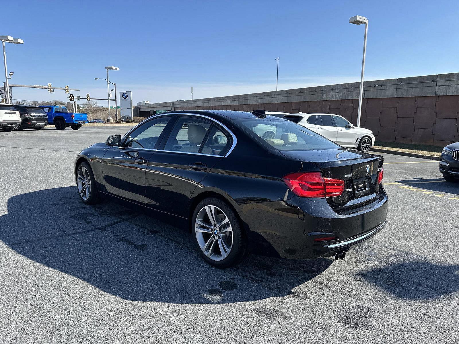 2017 BMW 330i xDrive Vehicle Photo in Lancaster, PA 17601