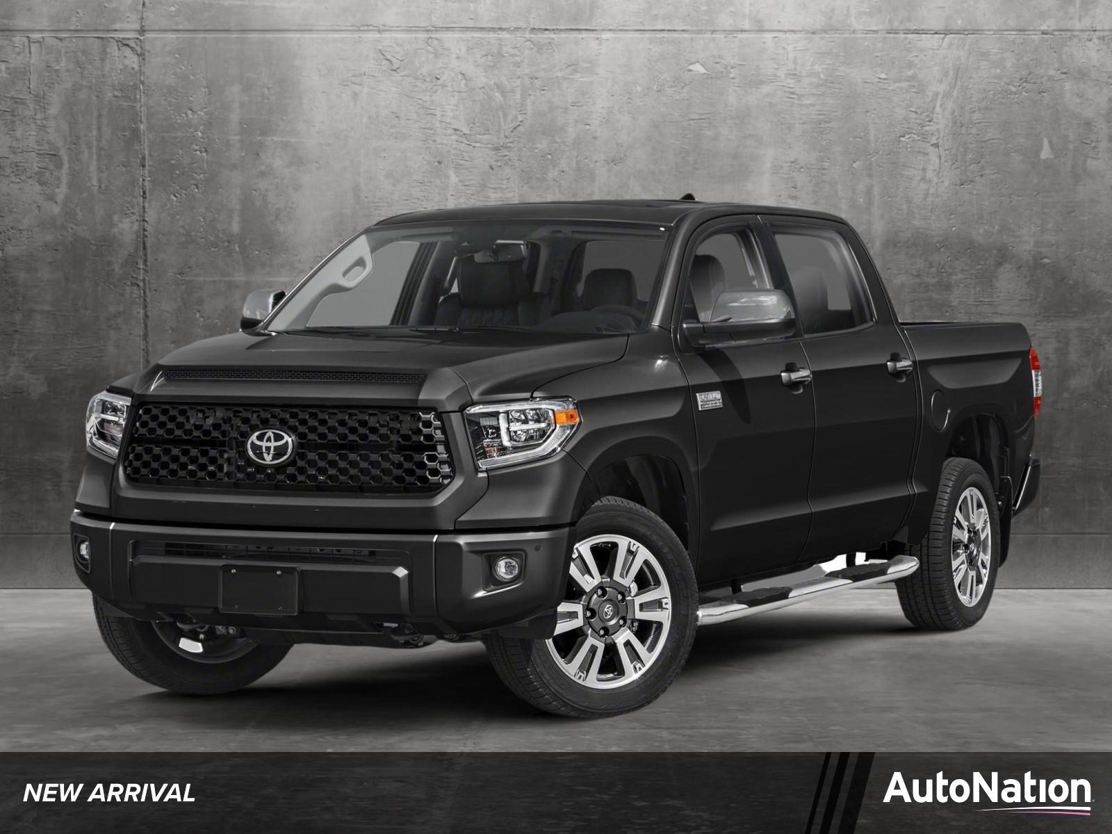 2021 Toyota Tundra 4WD Vehicle Photo in Spokane Valley, WA 99212