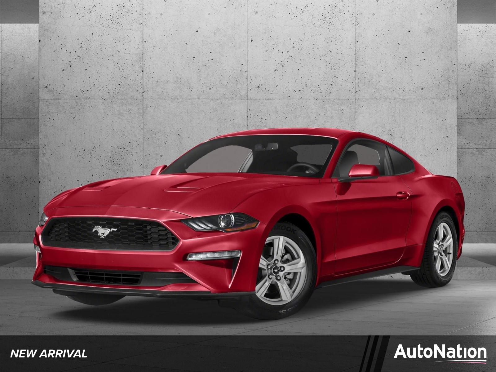 2020 Ford Mustang Vehicle Photo in MIAMI, FL 33134-2699