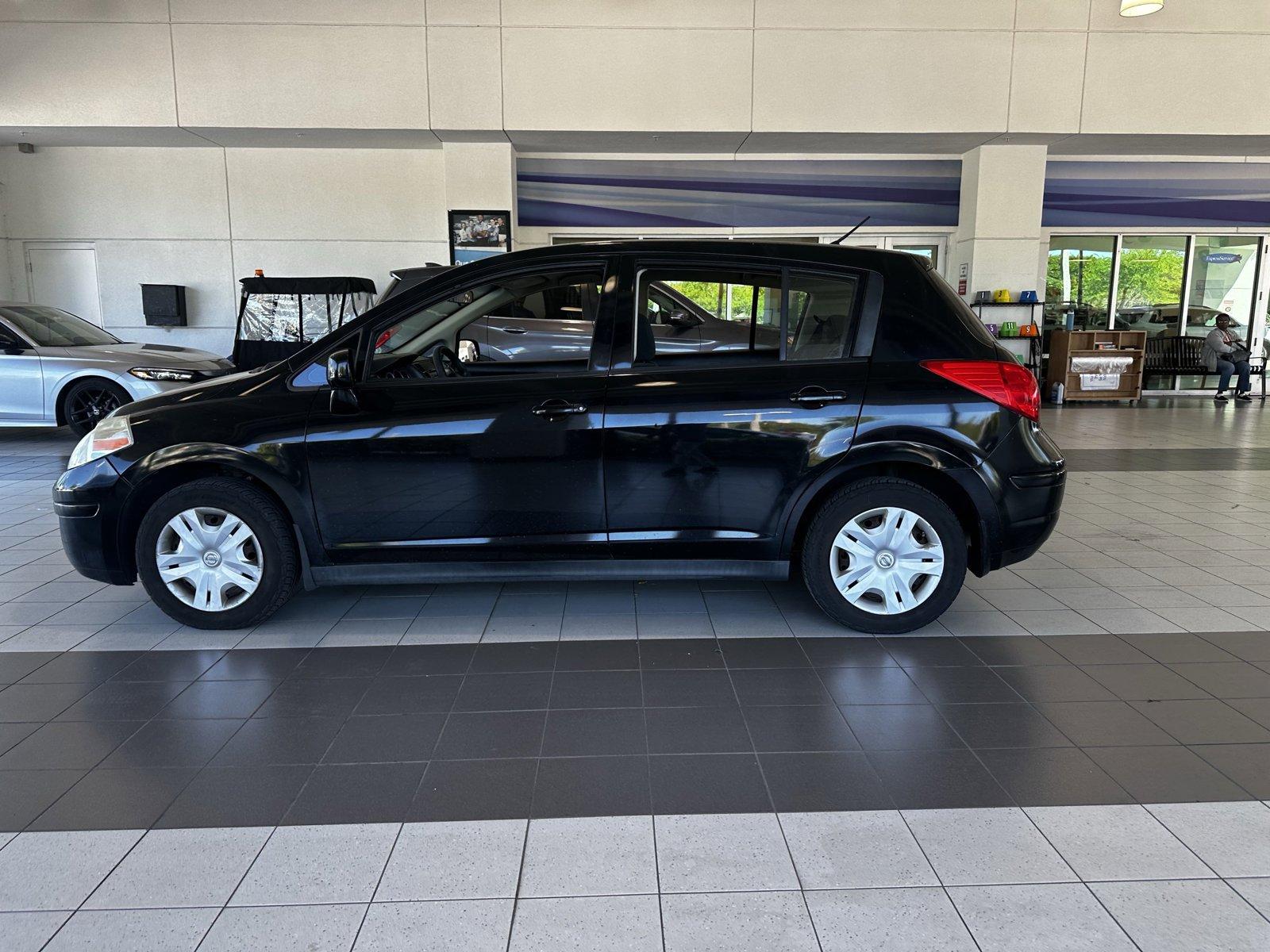 2010 Nissan Versa Vehicle Photo in Hollywood, FL 33021