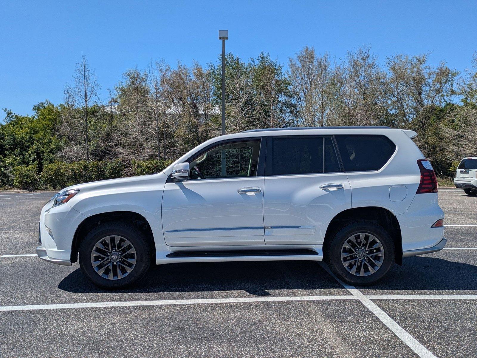 2018 Lexus GX 460 Vehicle Photo in Clearwater, FL 33761