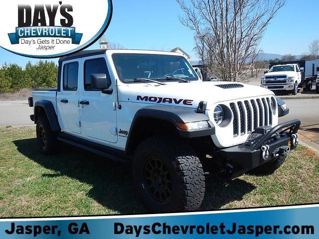 2023 Jeep Gladiator Vehicle Photo in JASPER, GA 30143-8655