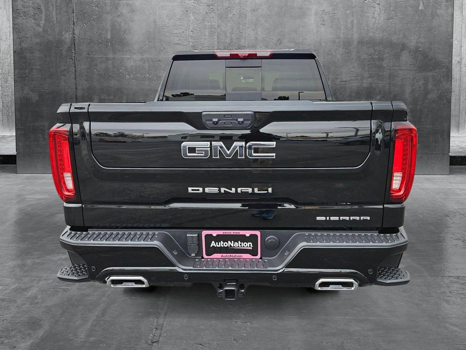 2025 GMC Sierra 1500 Vehicle Photo in LAS VEGAS, NV 89146-3033