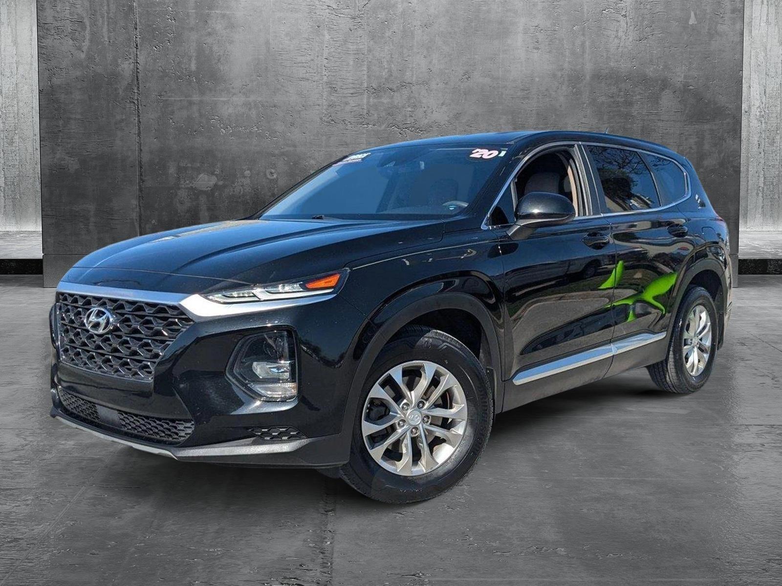 2020 Hyundai SANTA FE Vehicle Photo in Winter Park, FL 32792