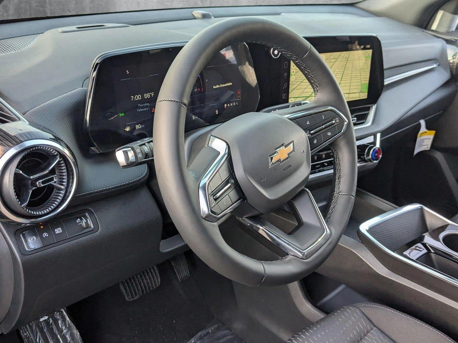 2025 Chevrolet Equinox Vehicle Photo in GREENACRES, FL 33463-3207