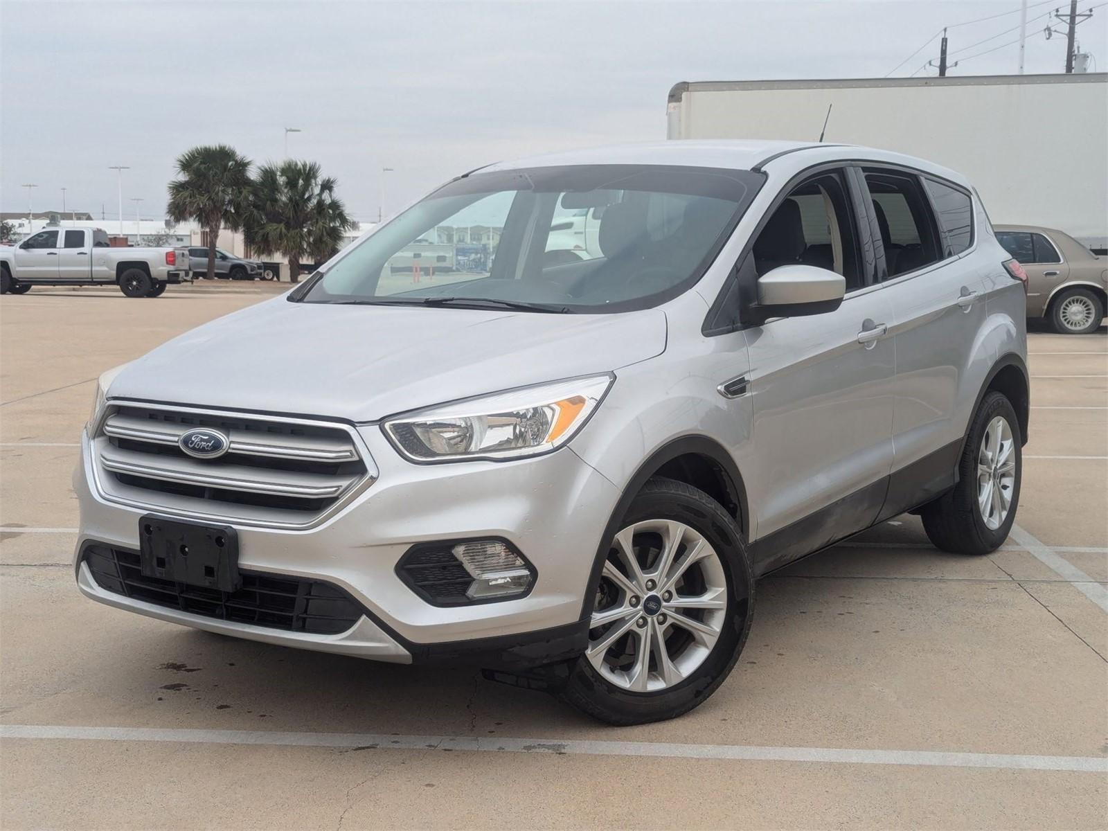 2019 Ford Escape Vehicle Photo in CORPUS CHRISTI, TX 78412-4902