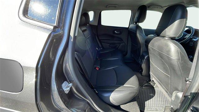 2019 Jeep Compass Vehicle Photo in THOMPSONTOWN, PA 17094-9014