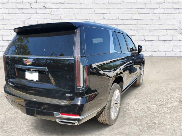 2025 Cadillac Escalade Vehicle Photo in SUNRISE, FL 33323-3202
