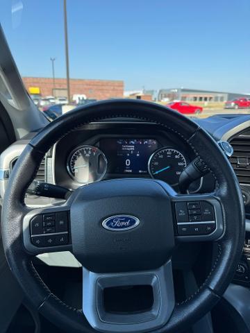 2021 Ford F-150 Vehicle Photo in Peoria, IL 61615