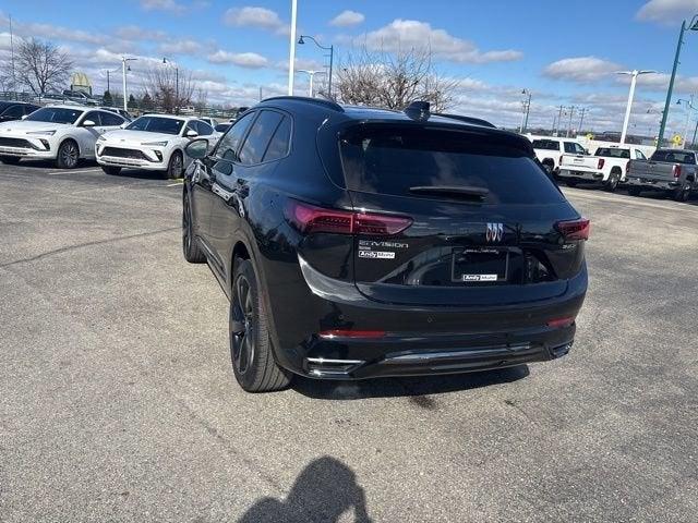 2025 Buick Envision Vehicle Photo in Fishers, IN 46038