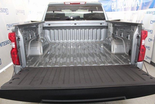 2025 Chevrolet Silverado 1500 Vehicle Photo in SAINT CLAIRSVILLE, OH 43950-8512