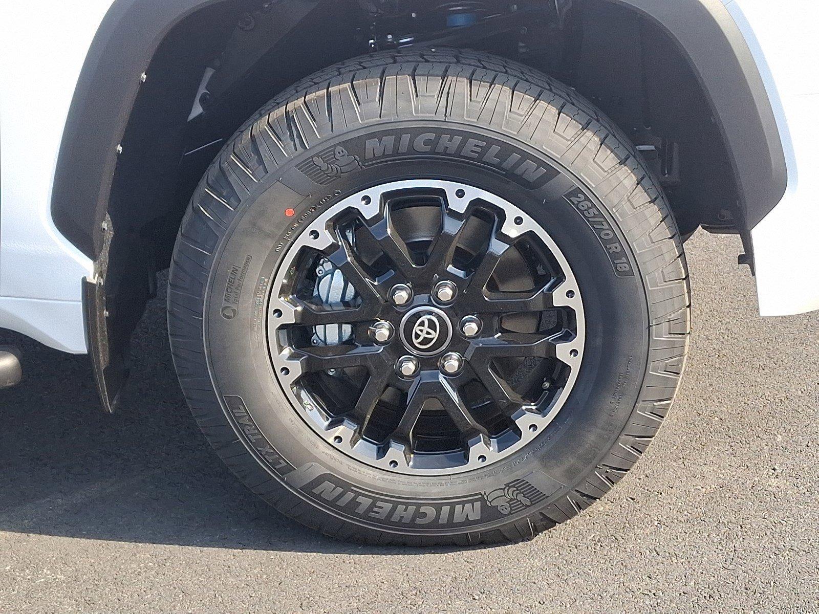 2025 Toyota Tundra 4WD Vehicle Photo in Harrisburg, PA 17111