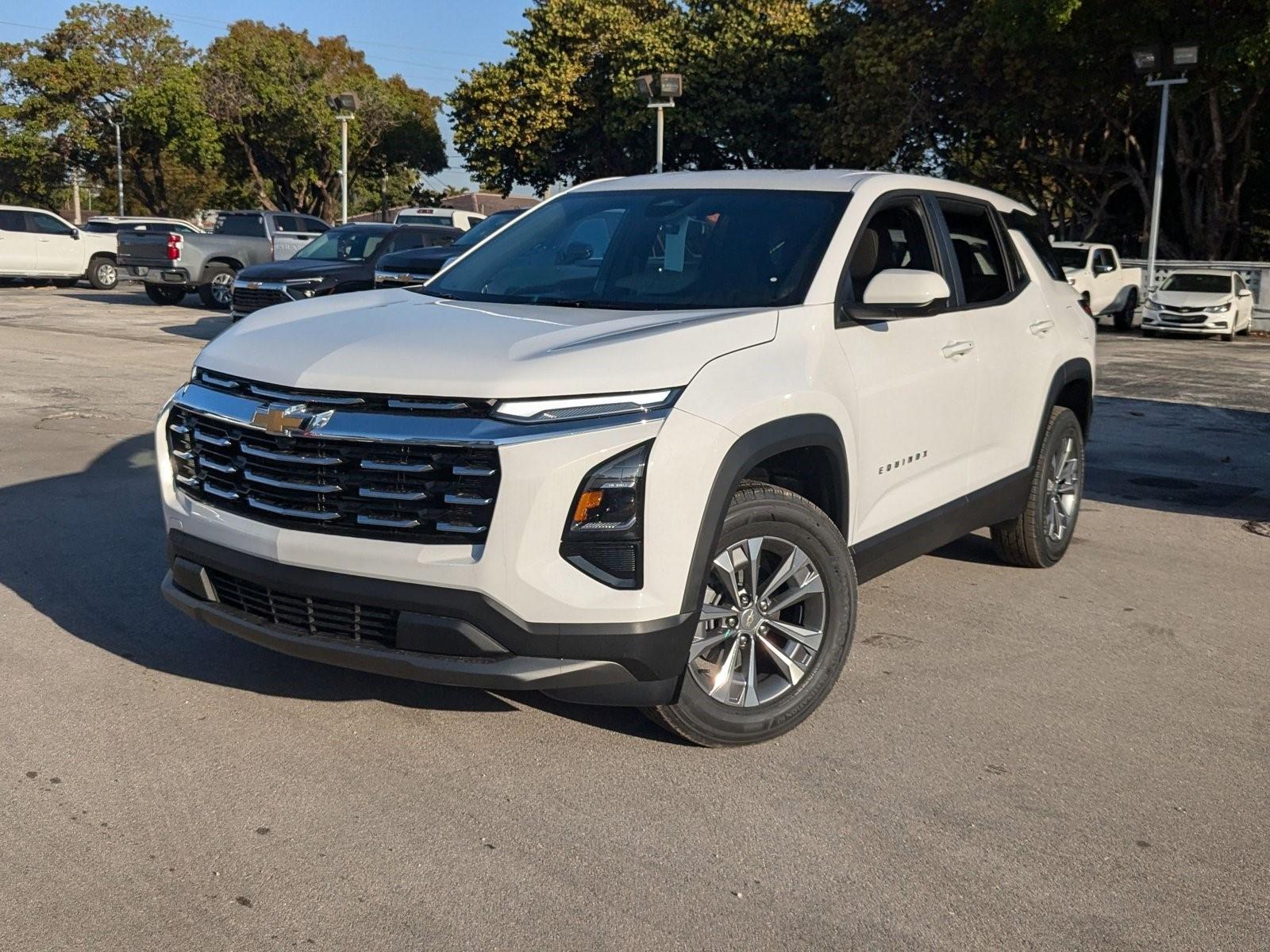 2025 Chevrolet Equinox Vehicle Photo in MIAMI, FL 33134-2699