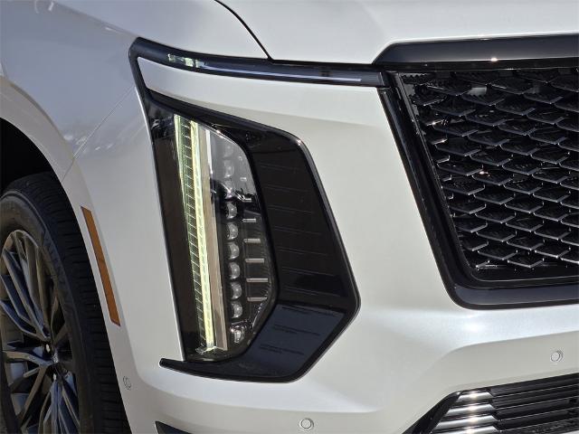 2025 Cadillac Escalade Vehicle Photo in Oklahoma City, OK 73114