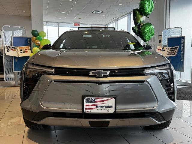 2025 Chevrolet Blazer EV Vehicle Photo in GARDNER, MA 01440-3110