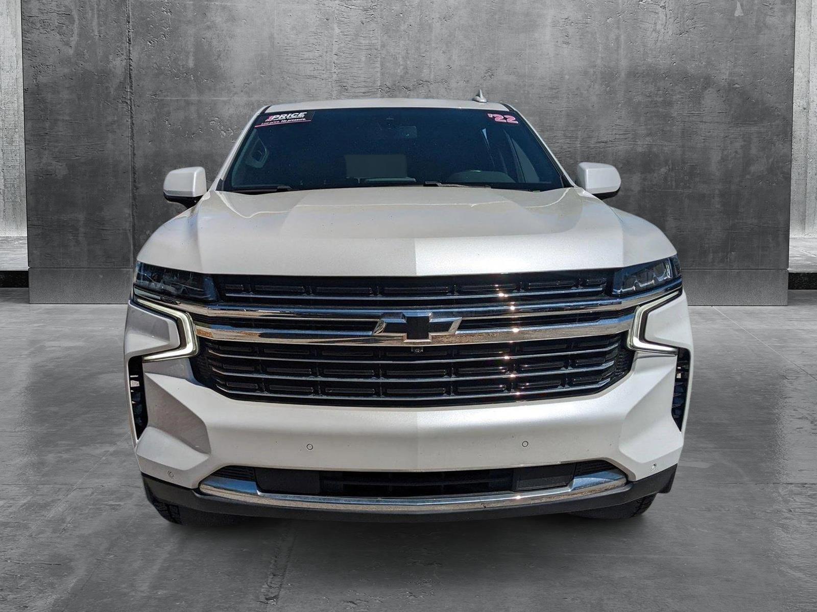 2022 Chevrolet Tahoe Vehicle Photo in Jacksonville, FL 32256