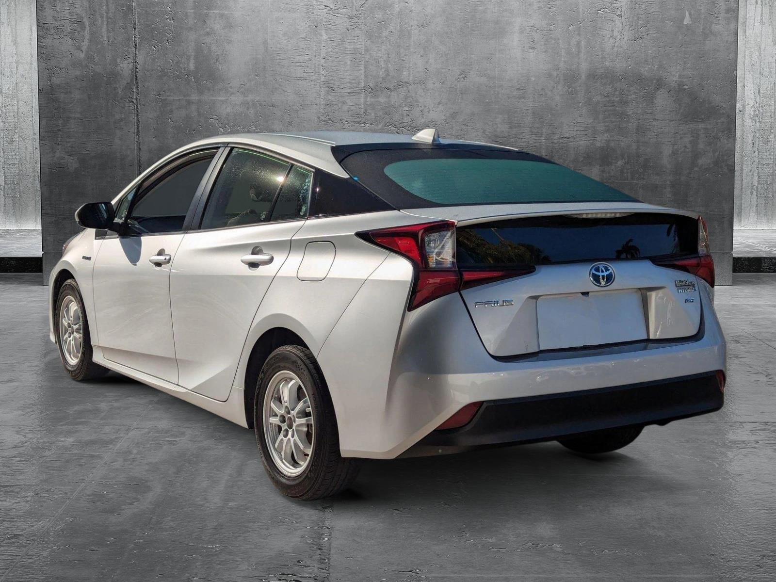 2022 Toyota Prius Vehicle Photo in Pembroke Pines , FL 33027