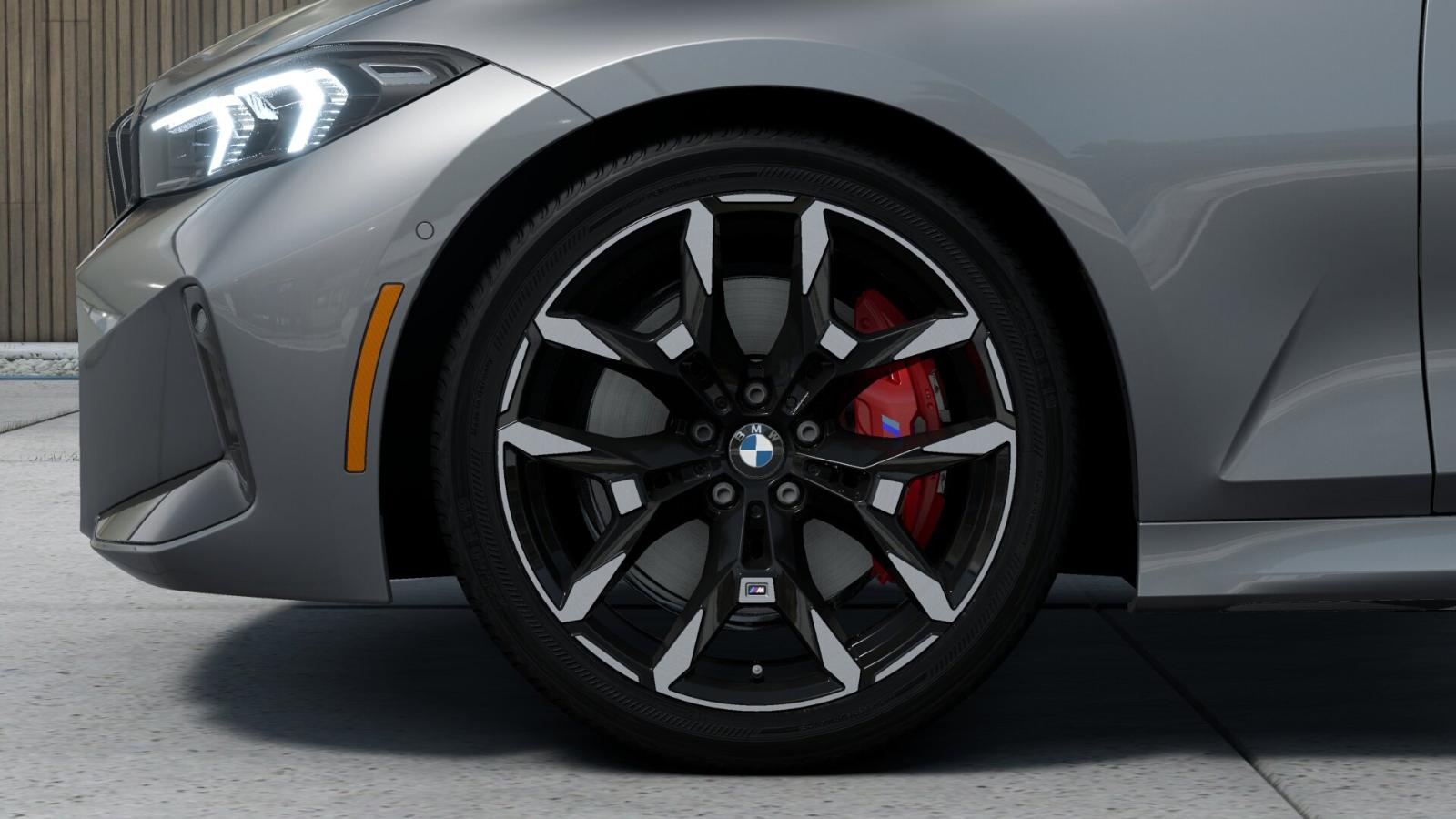 2025 BMW 330i Vehicle Photo in GRAPEVINE, TX 76051