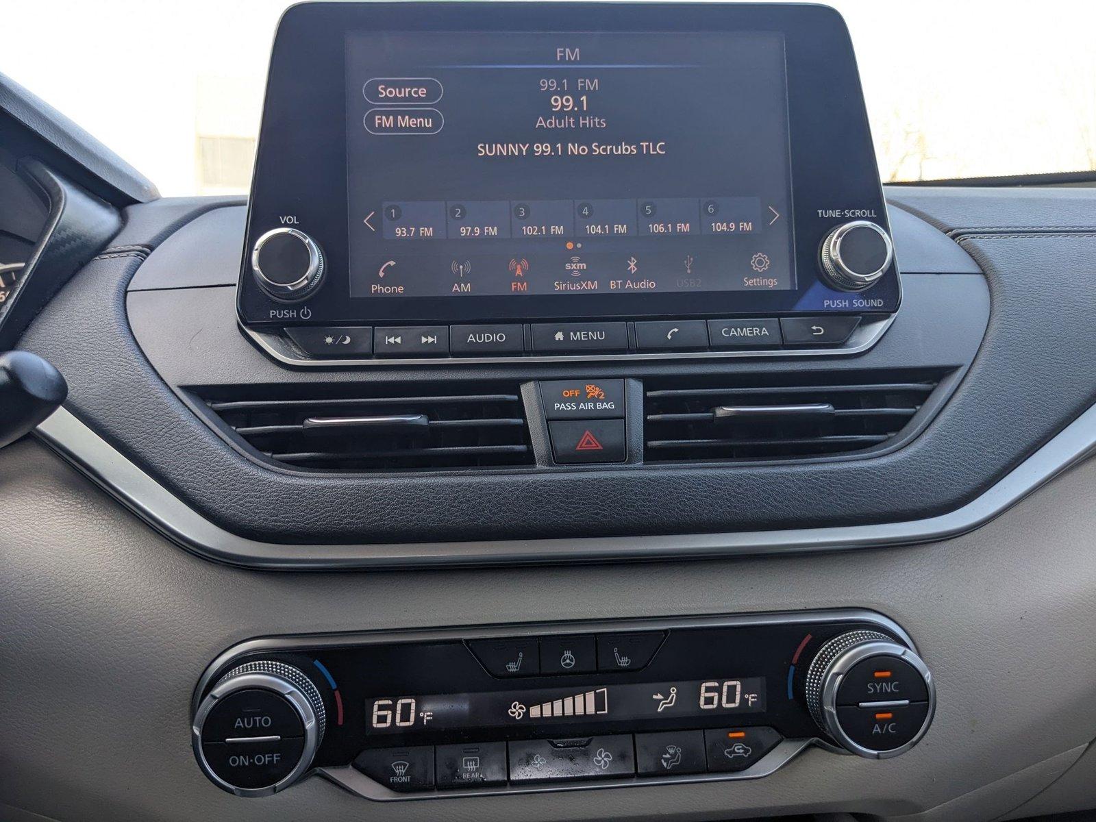 2019 Nissan Altima Vehicle Photo in HOUSTON, TX 77034-5009