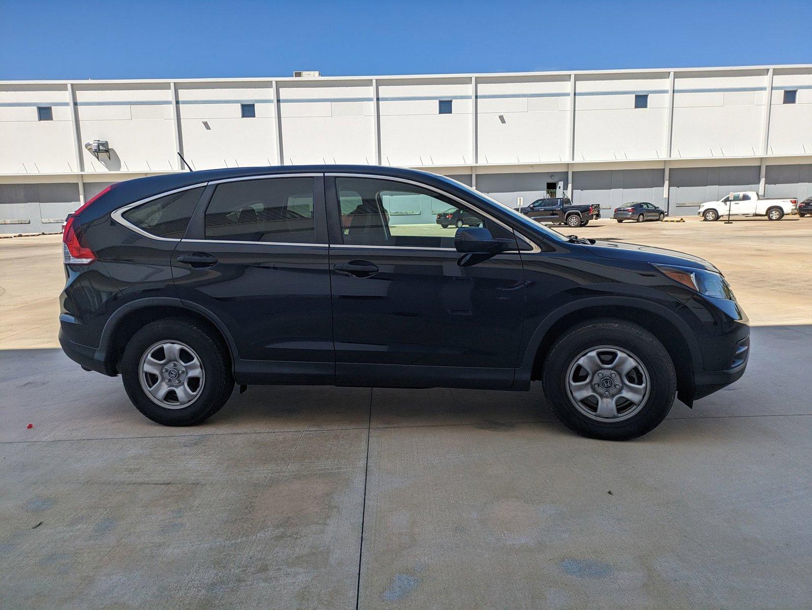 2014 Honda CR-V Vehicle Photo in Winter Park, FL 32792