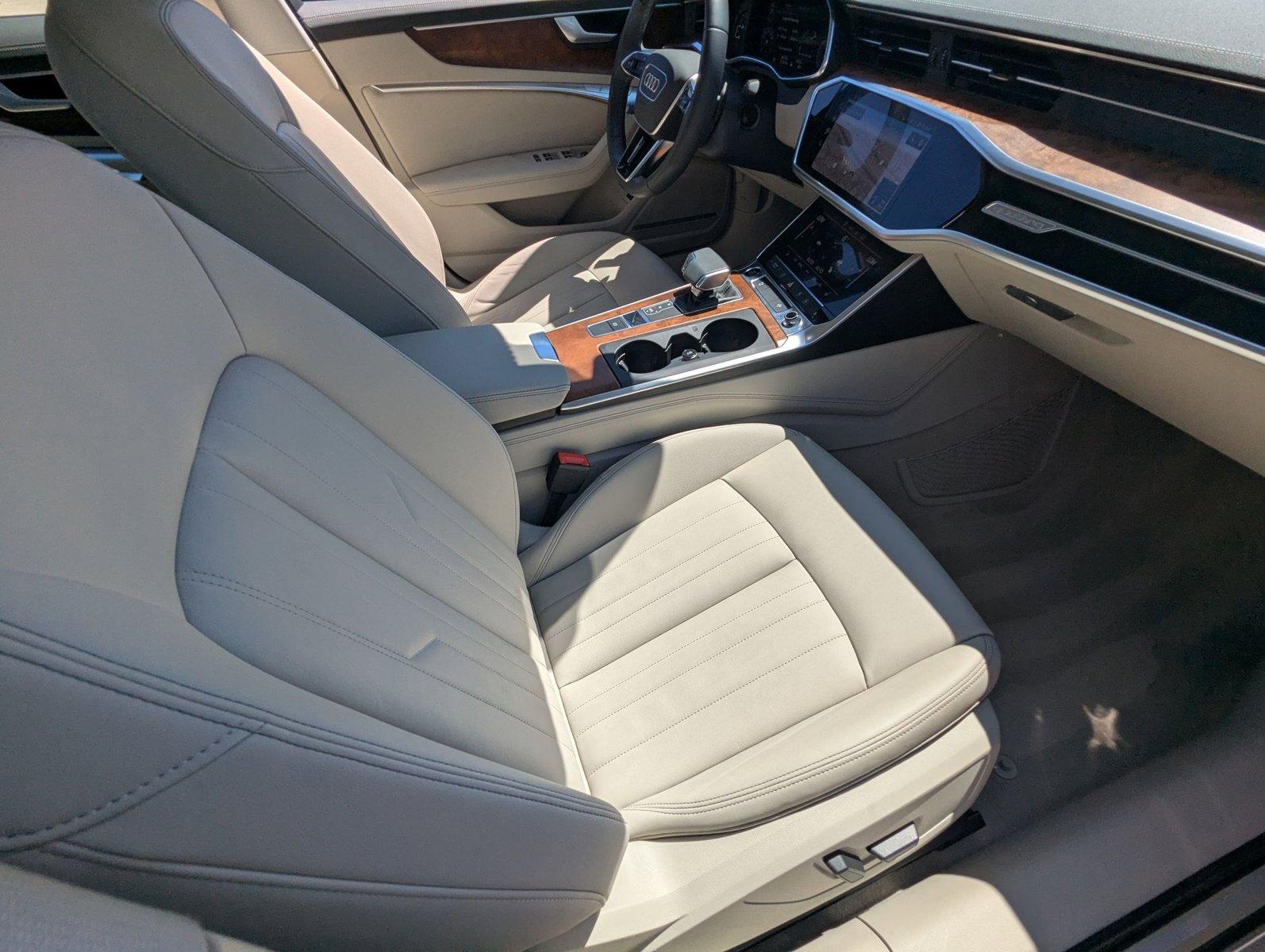 2021 Audi A6 Vehicle Photo in Delray Beach, FL 33444