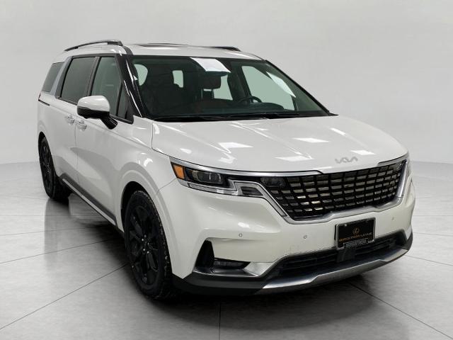 2022 Kia Carnival Vehicle Photo in Appleton, WI 54914