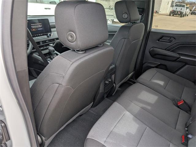 2025 Chevrolet Colorado Vehicle Photo in ENGLEWOOD, CO 80113-6708