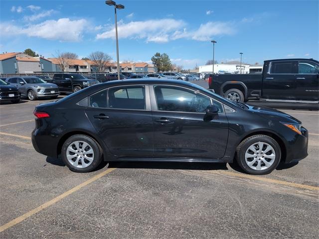 2022 Toyota Corolla Vehicle Photo in AURORA, CO 80012-4011