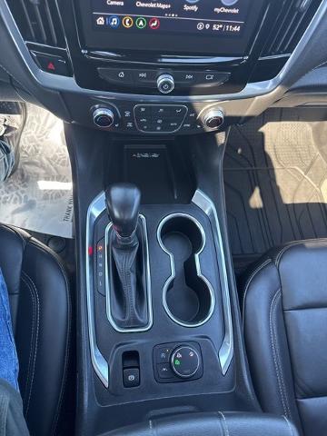2022 Chevrolet Traverse Vehicle Photo in MOUNT KISCO, NY 10549-1513