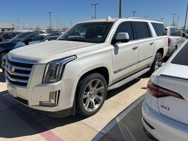 2015 Cadillac Escalade ESV Vehicle Photo in San Antonio, TX 78230
