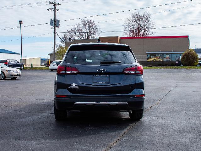 2023 Chevrolet Equinox Vehicle Photo in MADISON, IN 47250-1611