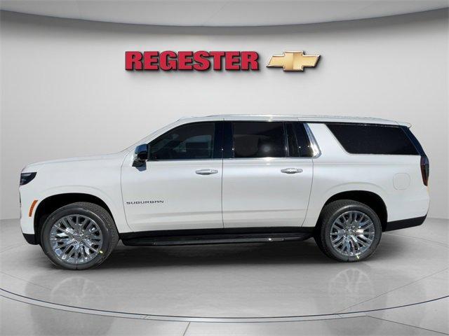 2025 Chevrolet Suburban Vehicle Photo in THOMPSONTOWN, PA 17094-9014