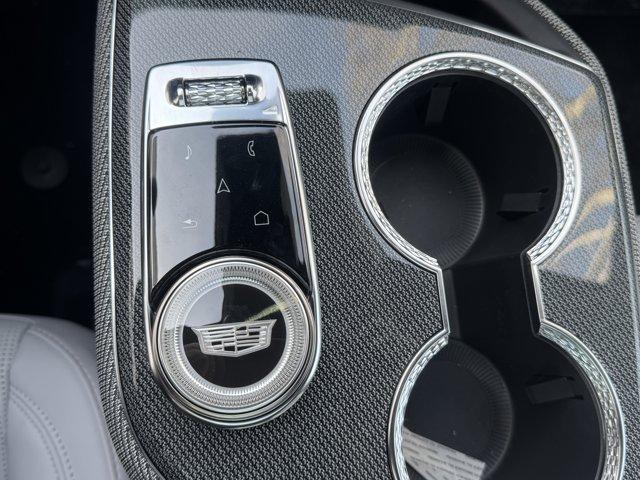 2025 Cadillac OPTIQ Vehicle Photo in LEOMINSTER, MA 01453-2952