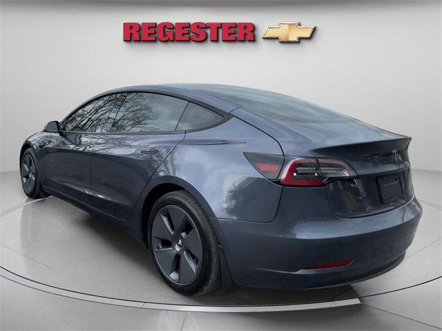2022 Tesla Model 3 Vehicle Photo in THOMPSONTOWN, PA 17094-9014