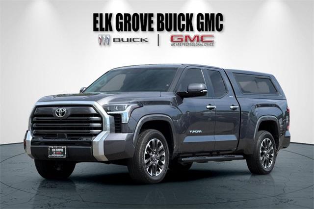 2024 Toyota Tundra 4WD Vehicle Photo in ELK GROVE, CA 95757-8703