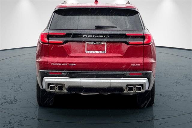 2025 GMC Acadia Vehicle Photo in ELK GROVE, CA 95757-8703