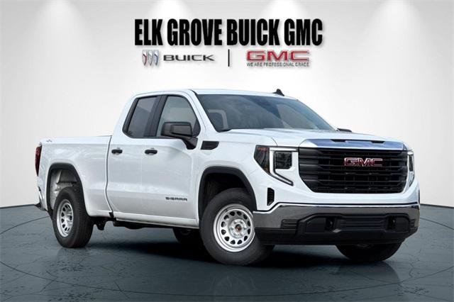 2025 GMC Sierra 1500 Vehicle Photo in ELK GROVE, CA 95757-8703