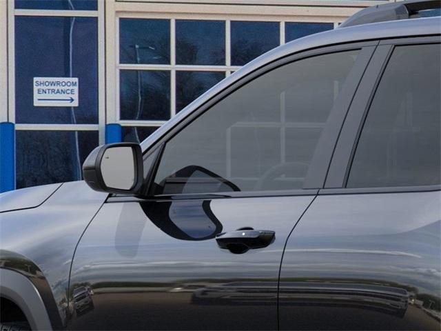 2025 Chevrolet Equinox Vehicle Photo in ENGLEWOOD, CO 80113-6708